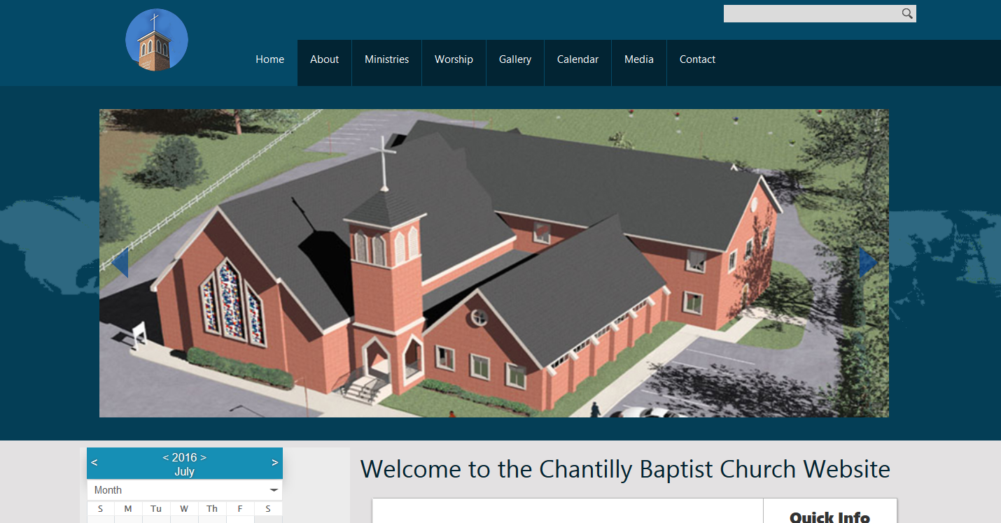 Chantilly Baptist Church