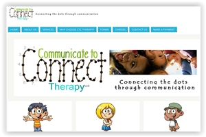 Communicate To Connect Therapy