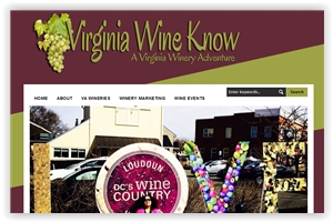 Virginia Wine Know