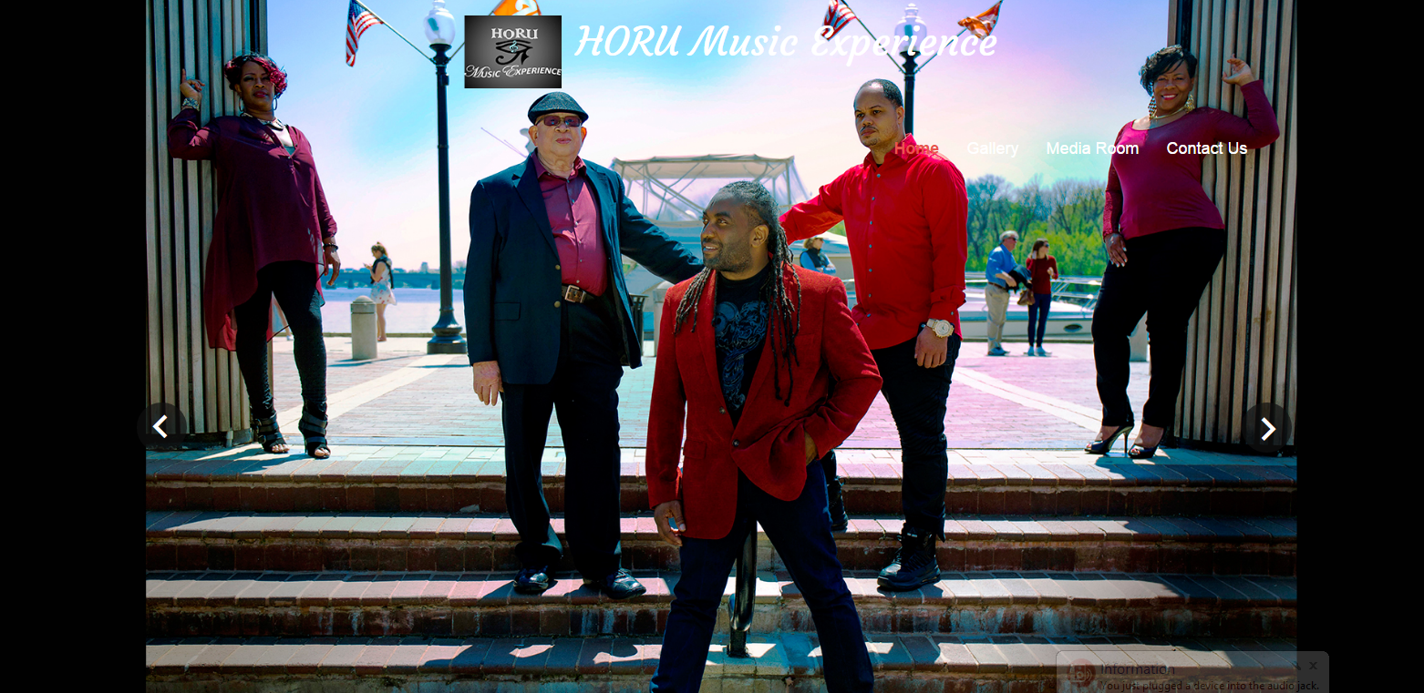 Horu Music Experience